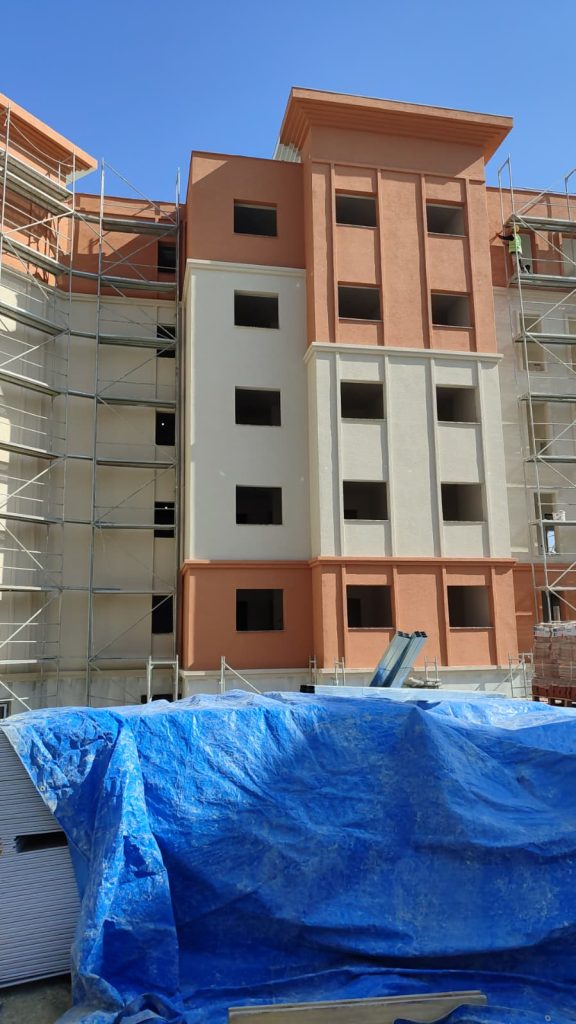 Sancaktepe dış cephe boya ustaları